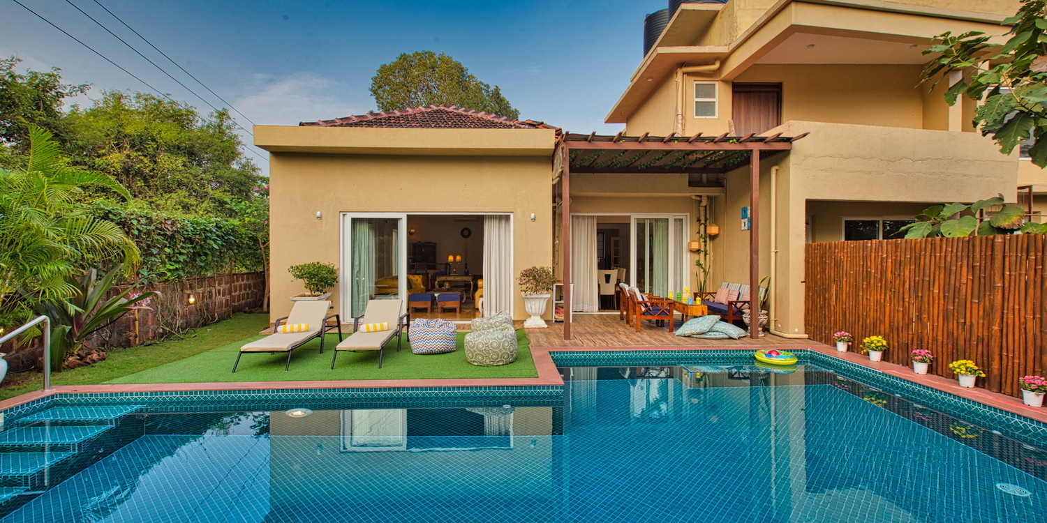 Morjim Villa