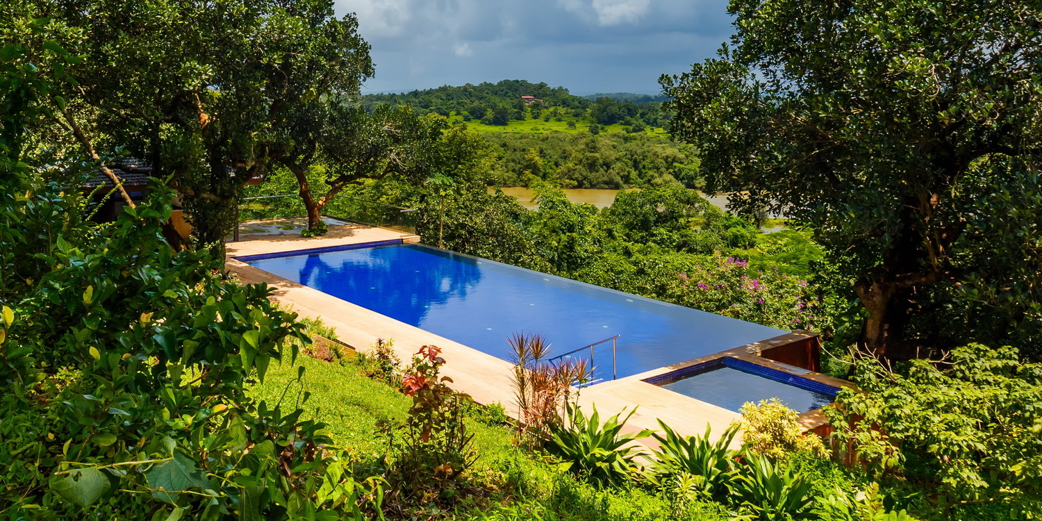 Jungle Villa 3