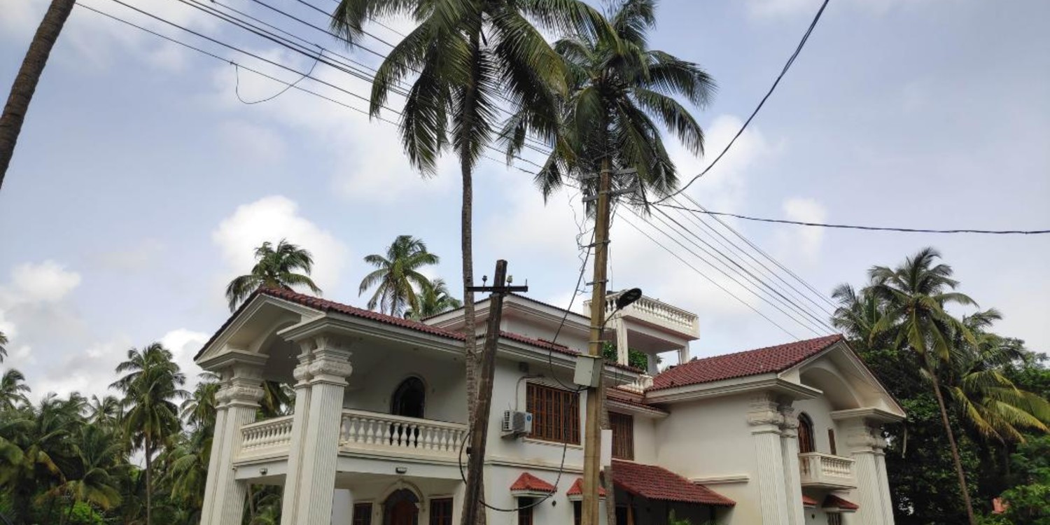 New Villa