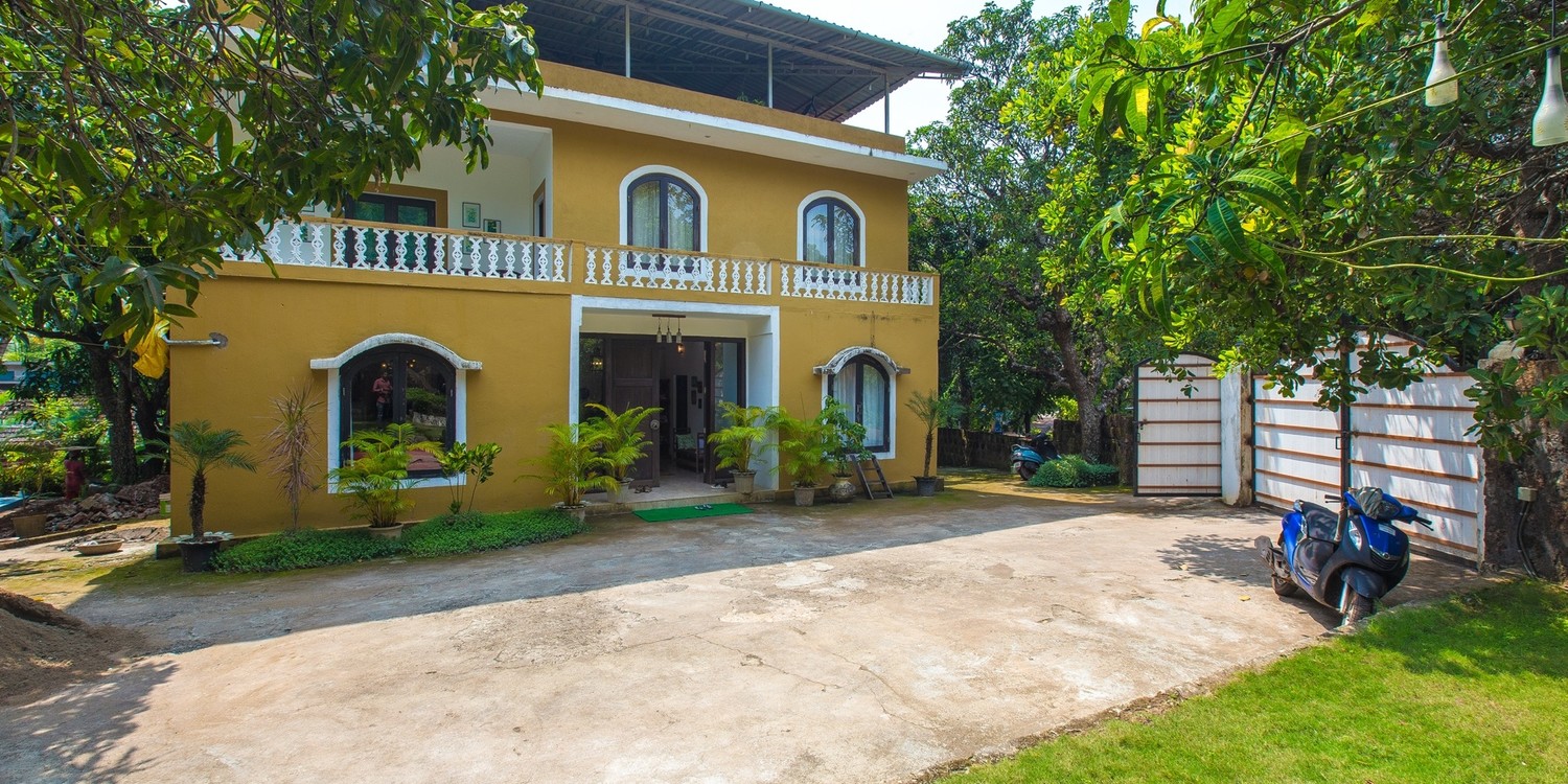 Mango Tree Villa