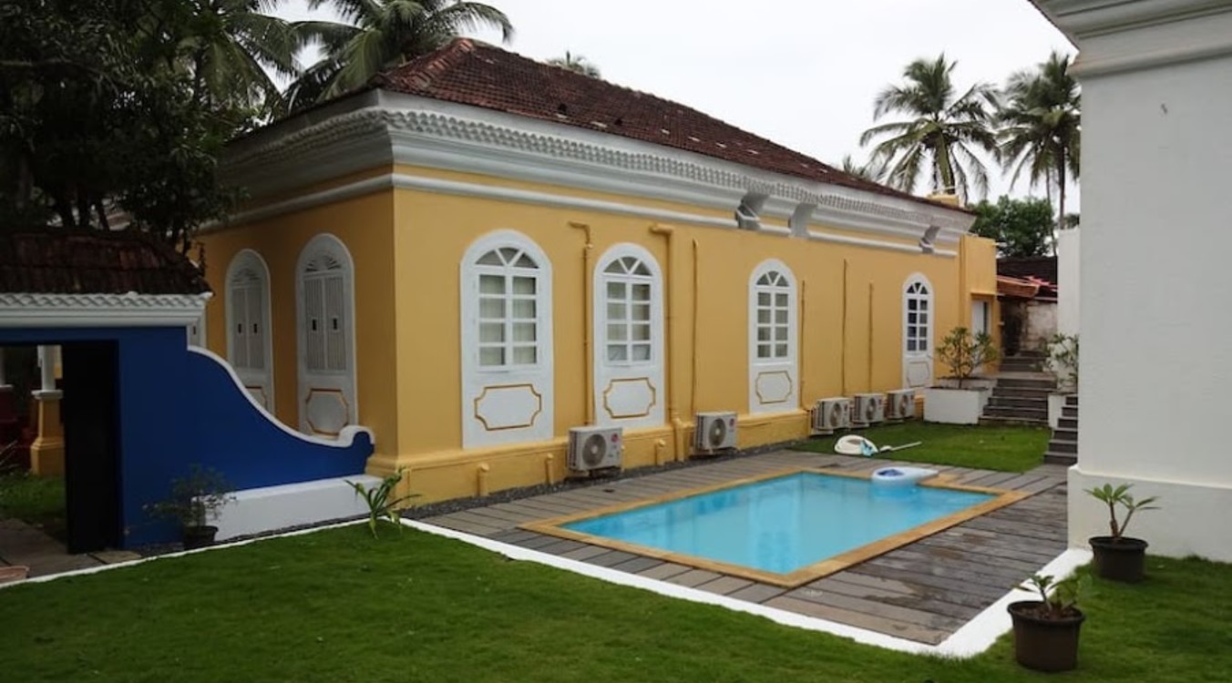 New Villa