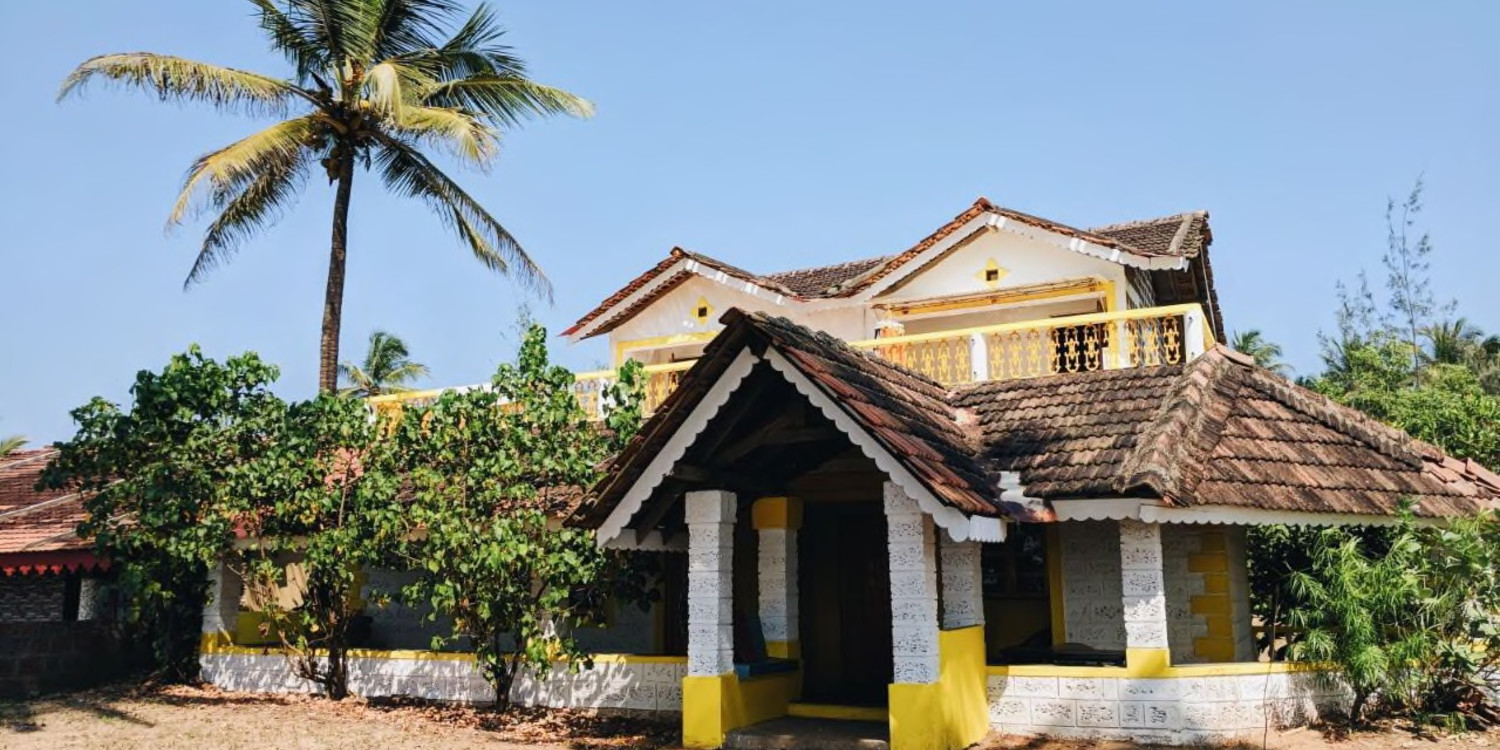 New Villa