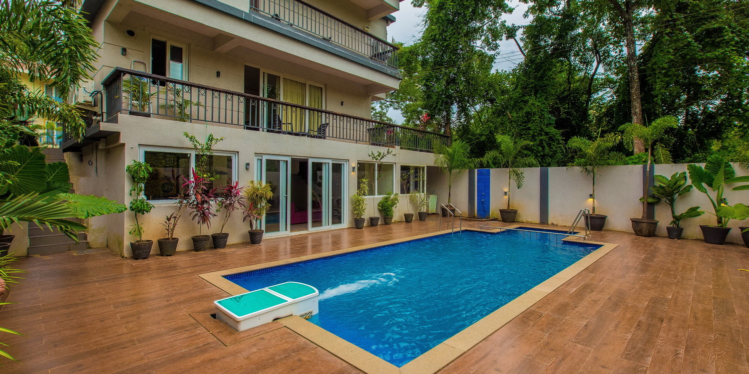 Lavish Villa