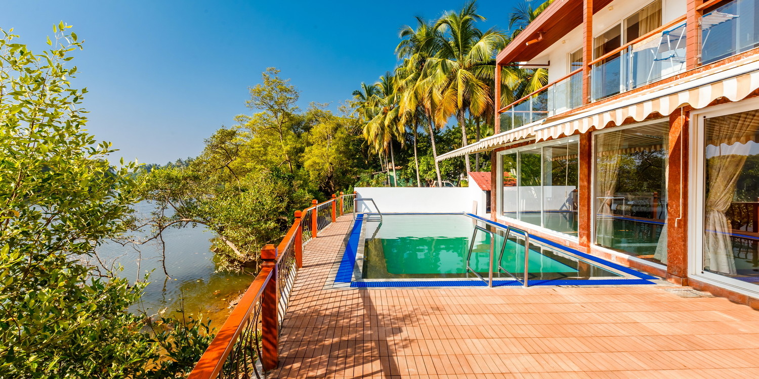 Serene Villa