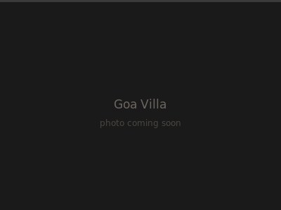 New Villa