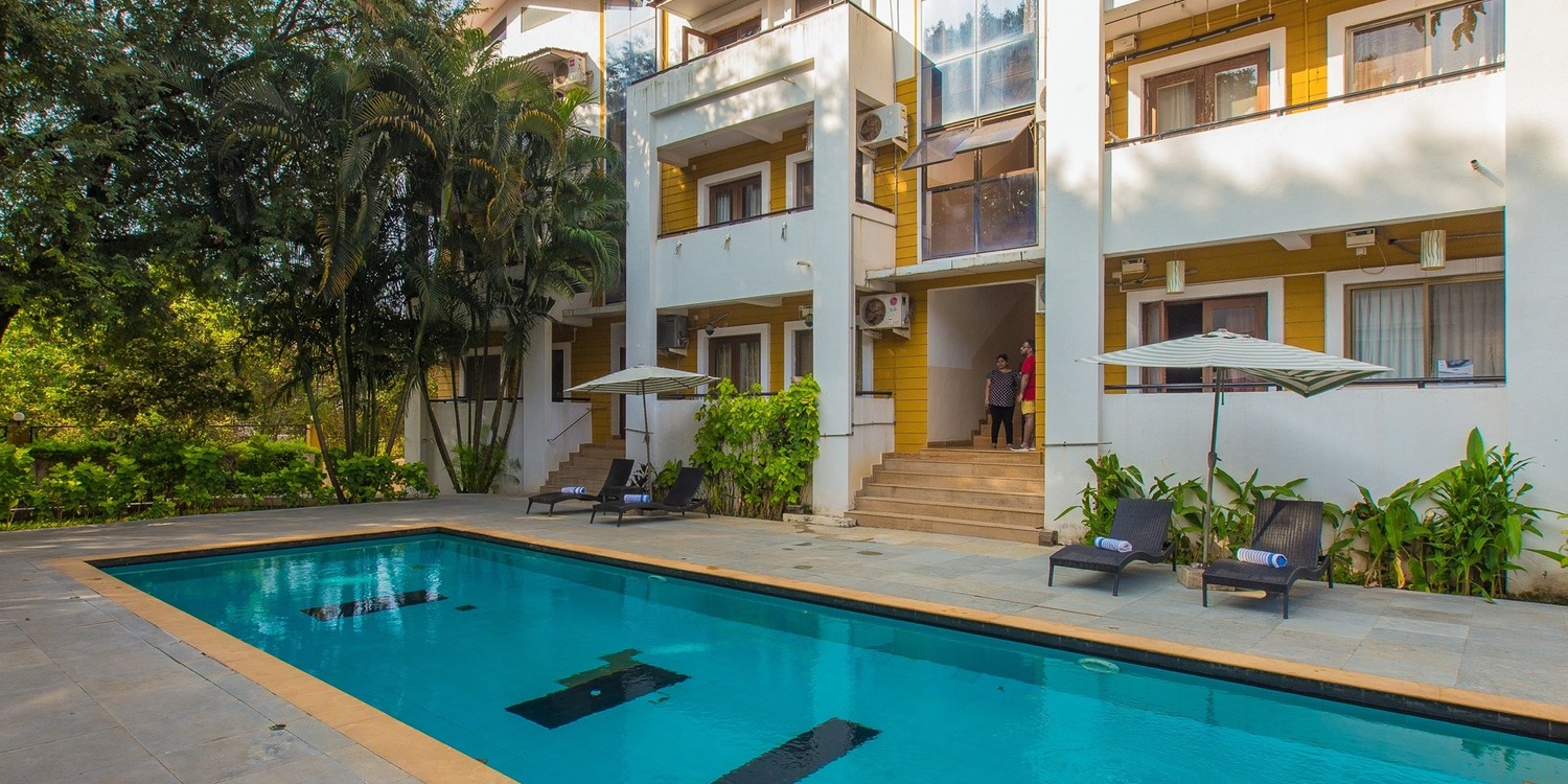 New Villa