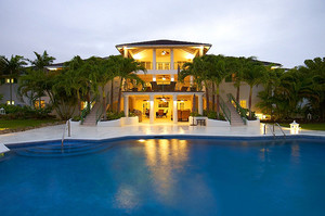 Ocean Pearl — Luxury villa for rent in Goa