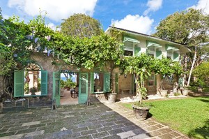 Villa 2471 — Luxury villa for rent in Goa