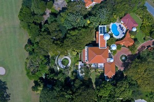 Villa 2485 — Luxury villa for rent in Goa