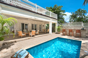 Villa 2530 — Luxury villa for rent in Goa