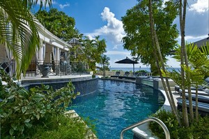 Sandy Villa — Luxury villa for rent in Goa