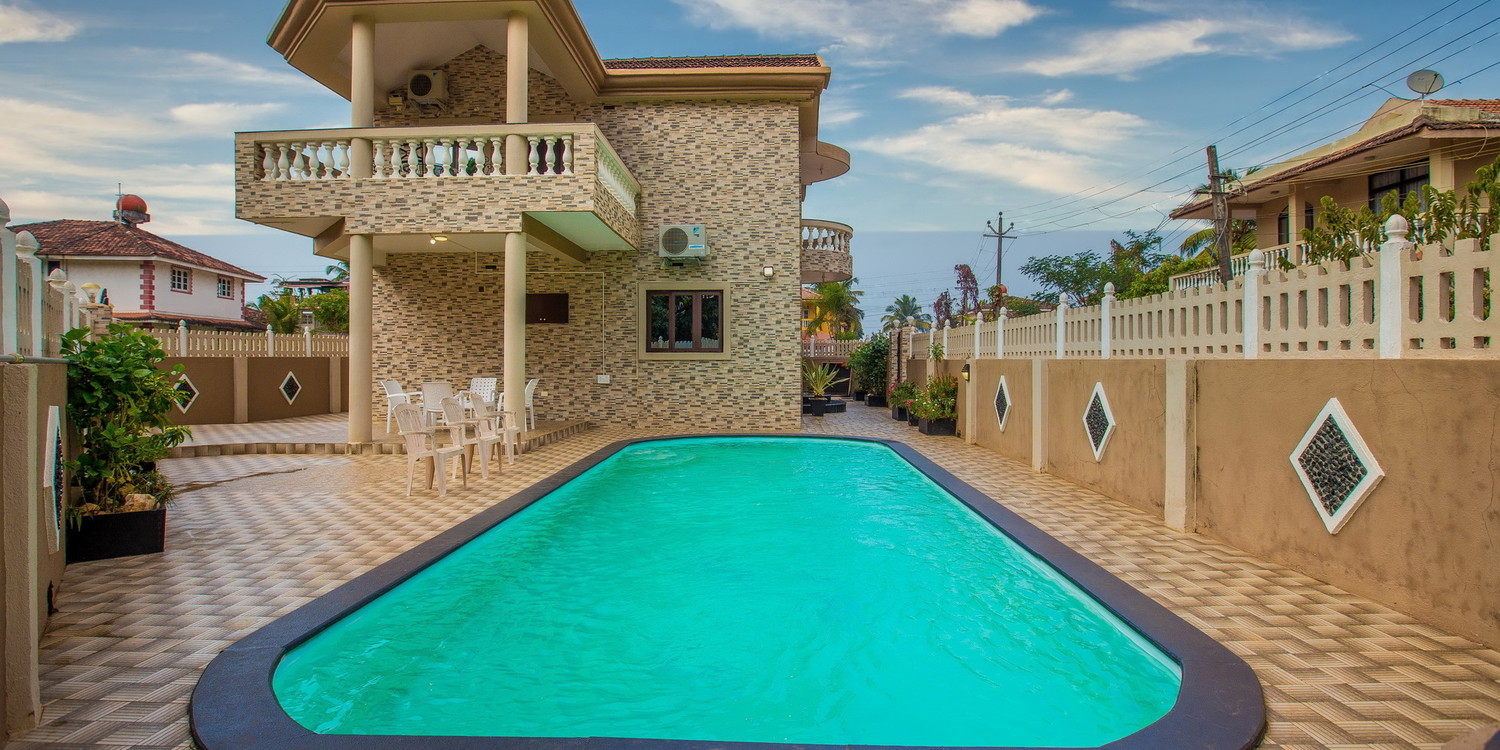 Betalbatim Villa