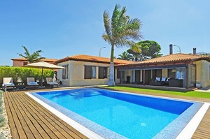 Villa 2663 — Luxury villa for rent in Goa