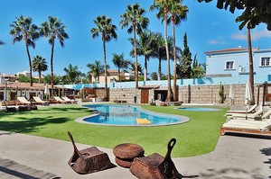 Villa Amelia — Luxury villa for rent in Goa
