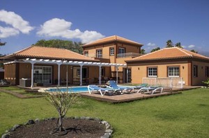 Villa 2687 — Luxury villa for rent in Goa