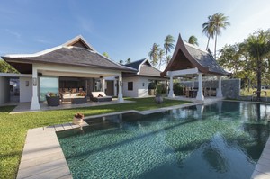 Coral Tides — Luxury villa for rent in Goa