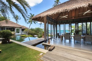Villa 2715 — Luxury villa for rent in Goa