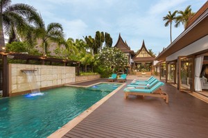 Sea Turtle Villa — Luxury villa for rent in Goa