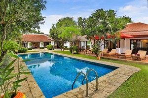 Villa 2724 — Luxury villa for rent in Goa