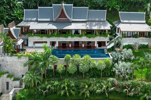 Villa 2727 — Luxury villa for rent in Goa