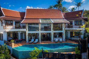 Villa 2729 — Luxury villa for rent in Goa