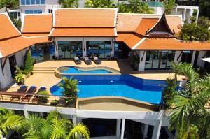 Villa 2730 — Luxury villa for rent in Goa
