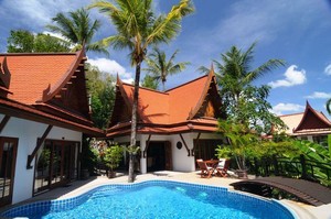 Villa 2731 — Luxury villa for rent in Goa