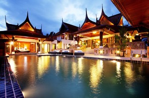 Villa 2736 — Luxury villa for rent in Goa