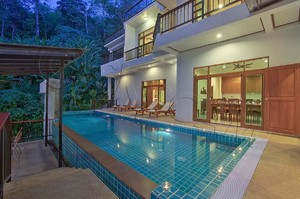 Villa 2738 — Luxury villa for rent in Goa