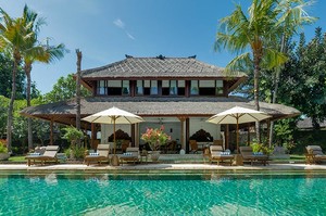 Villa Seville — Luxury villa for rent in Goa