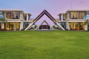 Villa 2769 — Luxury villa for rent in Goa