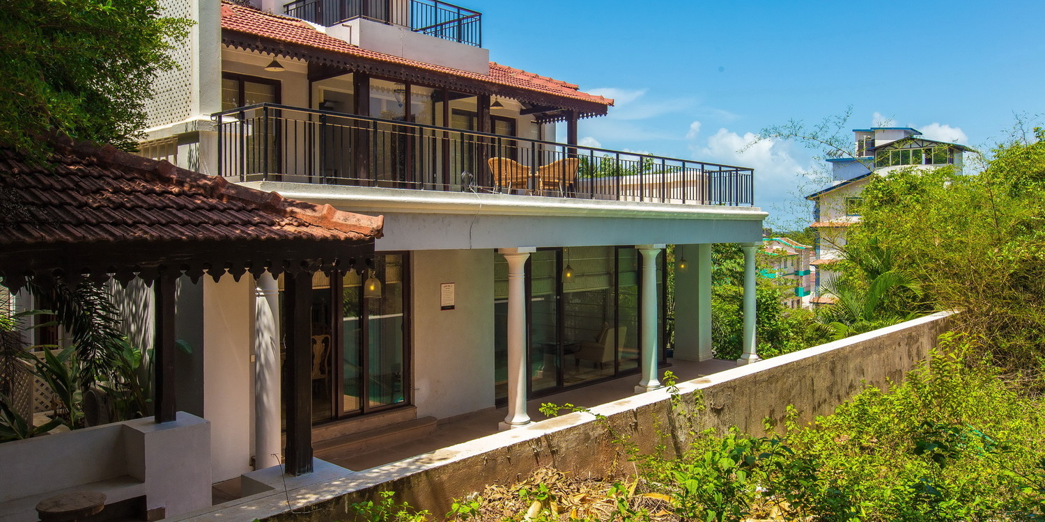 Highland Villa