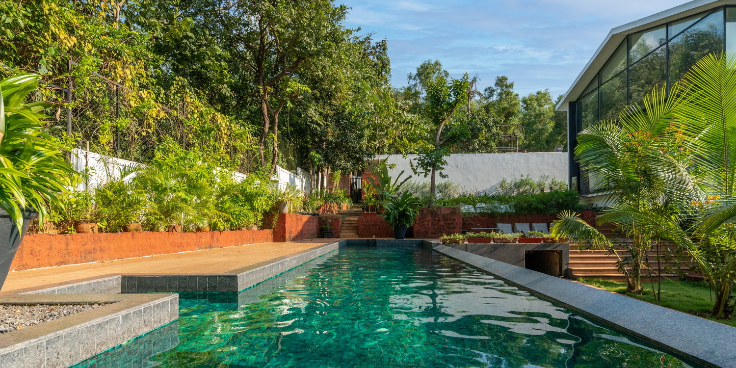 Glass Villa