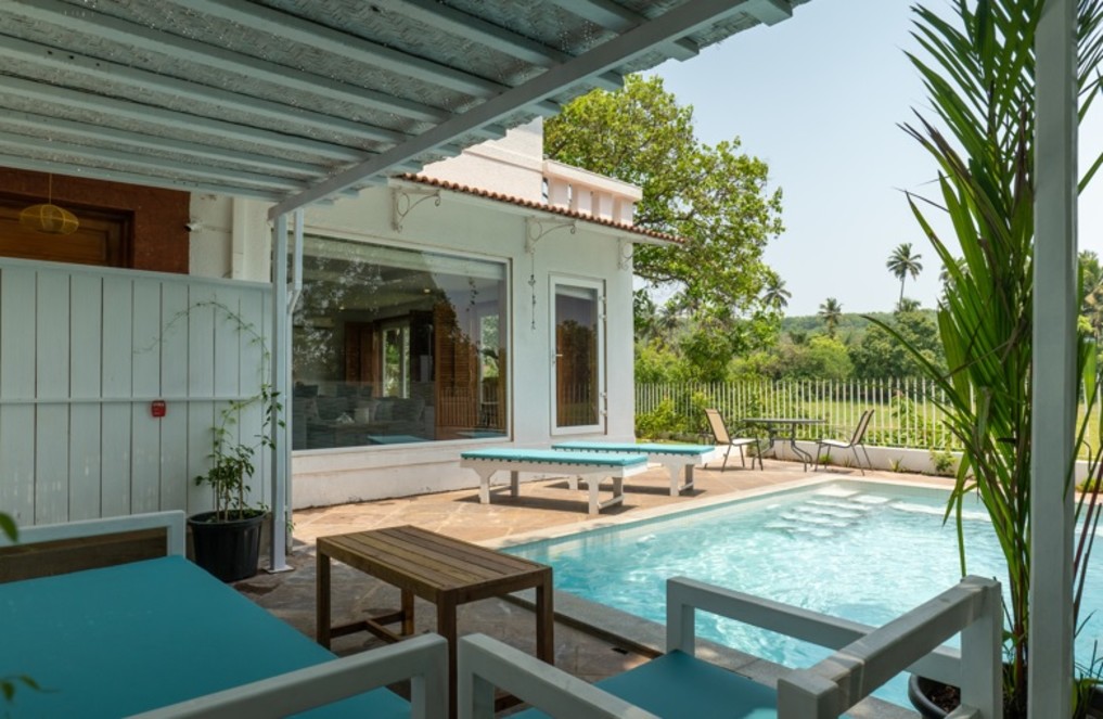 Villa Green Oasis