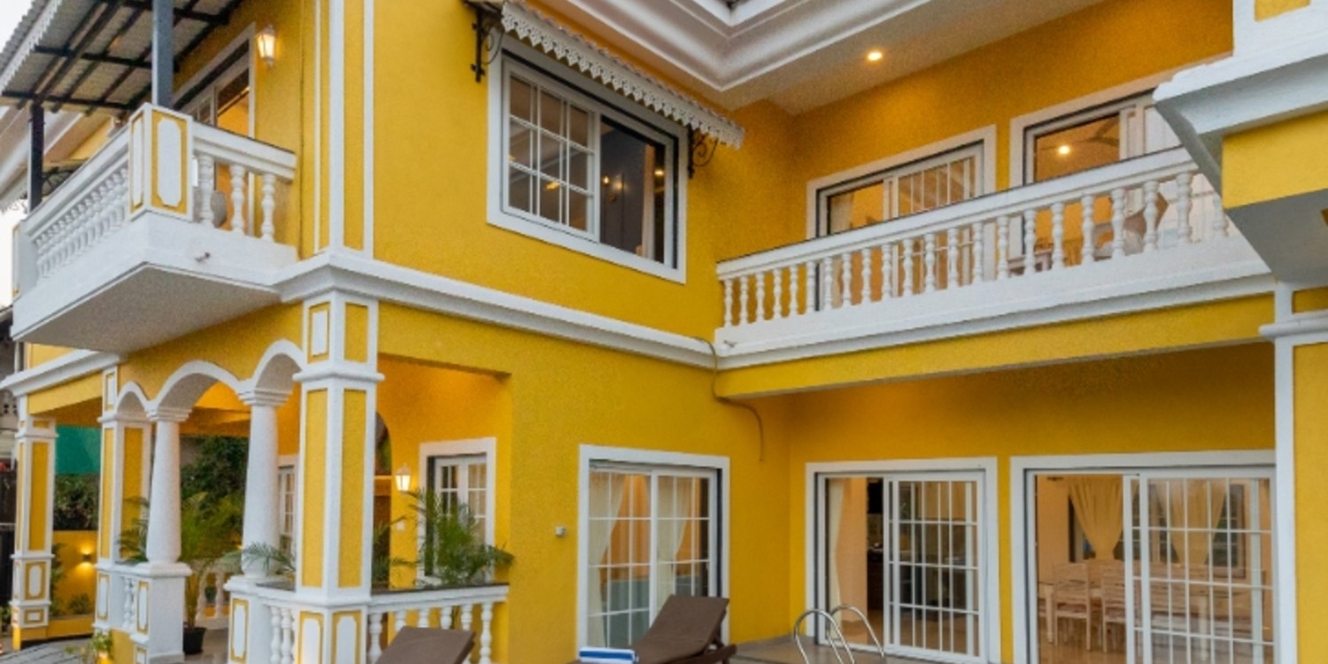 Villa Exuberant