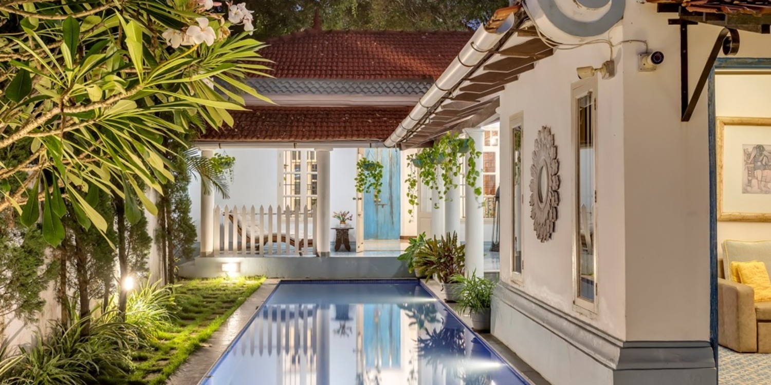 Villa Paddy View