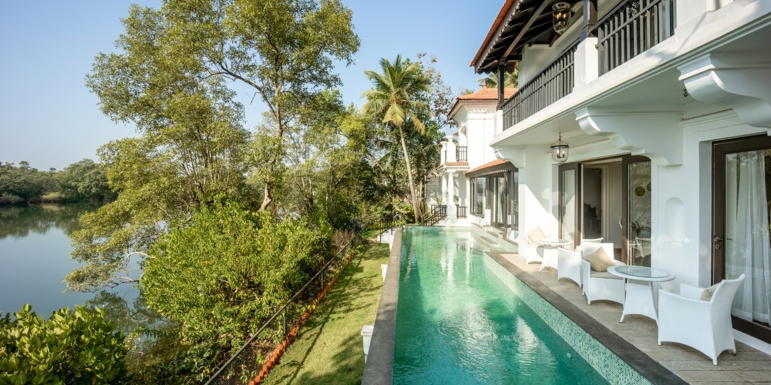 Villa Riverside