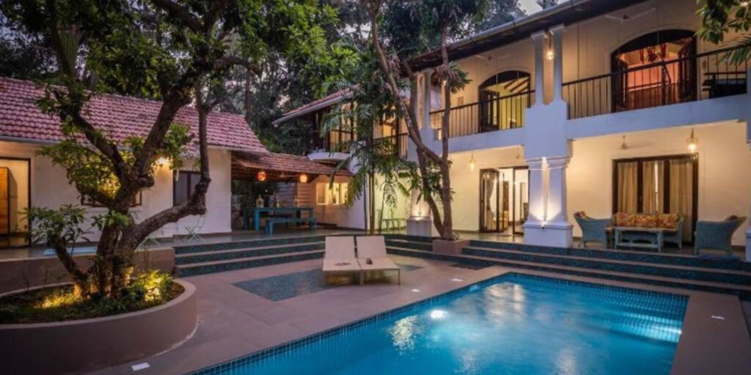 Villa Rosa
