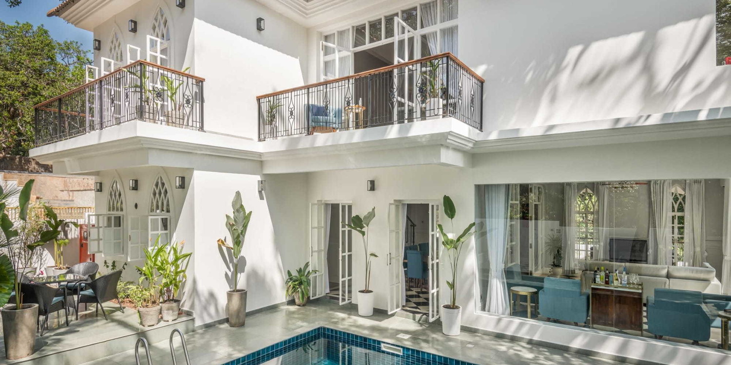 Villa Snowdrop 1