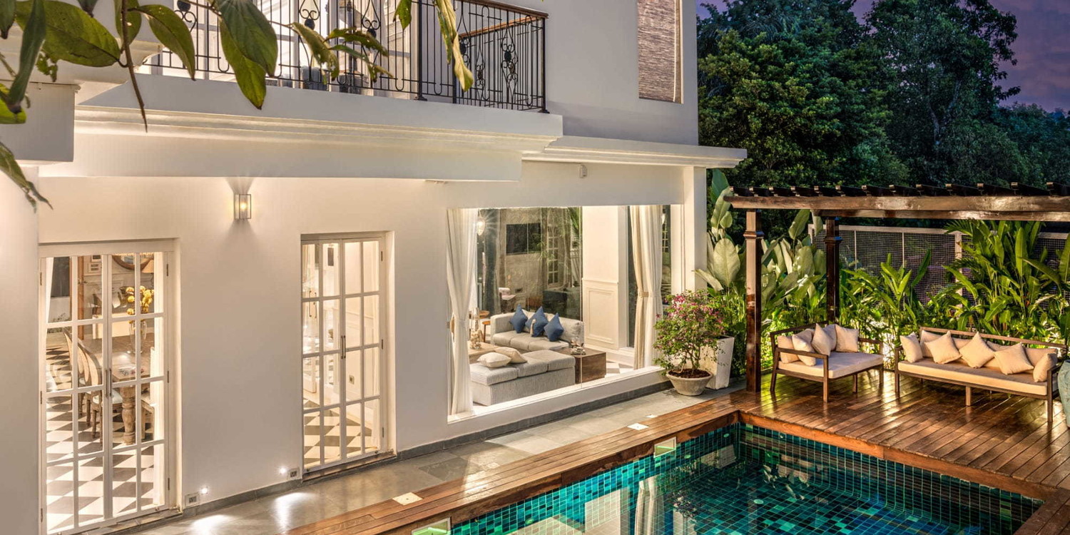 Villa Snowdrop 2