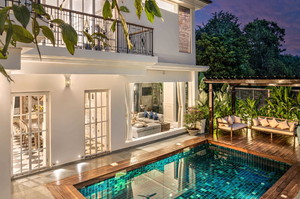 Villa Snowdrop 2 — Luxury villa for rent in Assagao