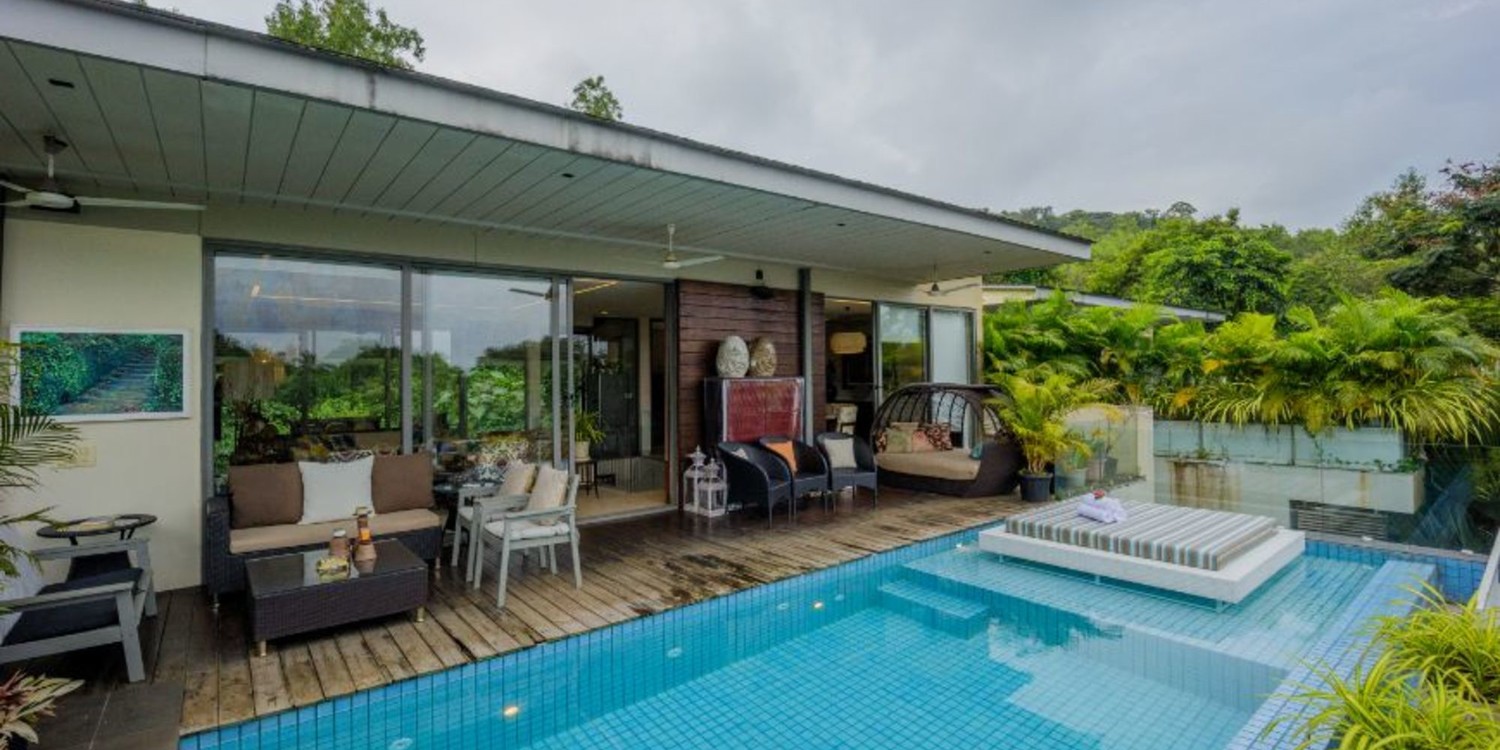 Villa Solitude 1