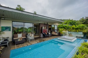 Villa Solitude 1 — Luxury villa for rent in Arpora