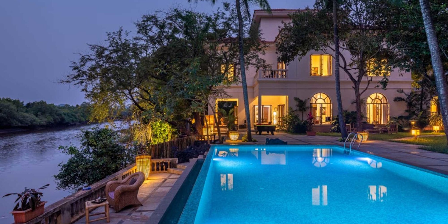 Villa Mansion