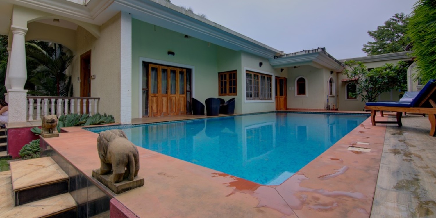 Villa Oasis