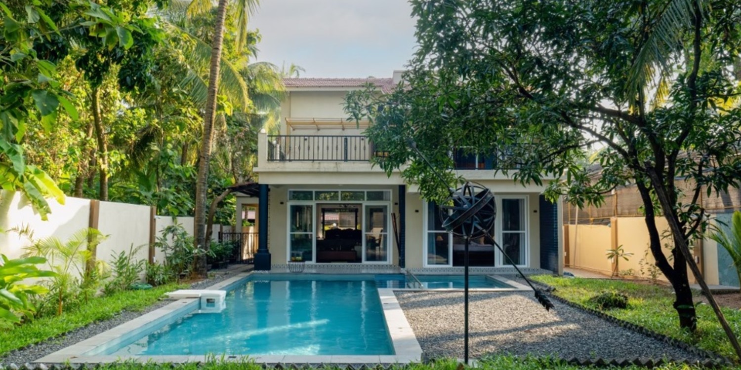 The Banyan House