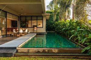 Serene Luxe 5 — Luxury villa for rent in Anjuna
