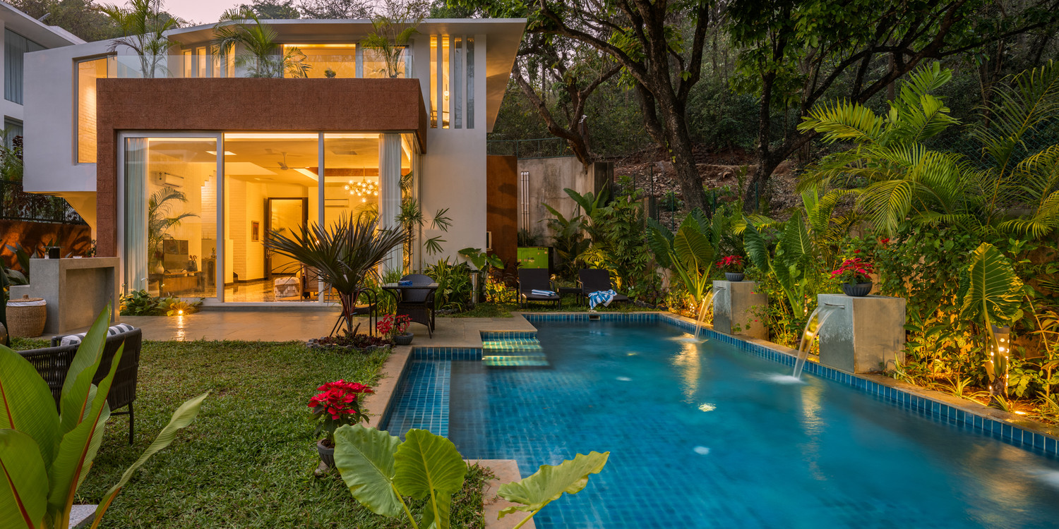 Villa Serene Aurah