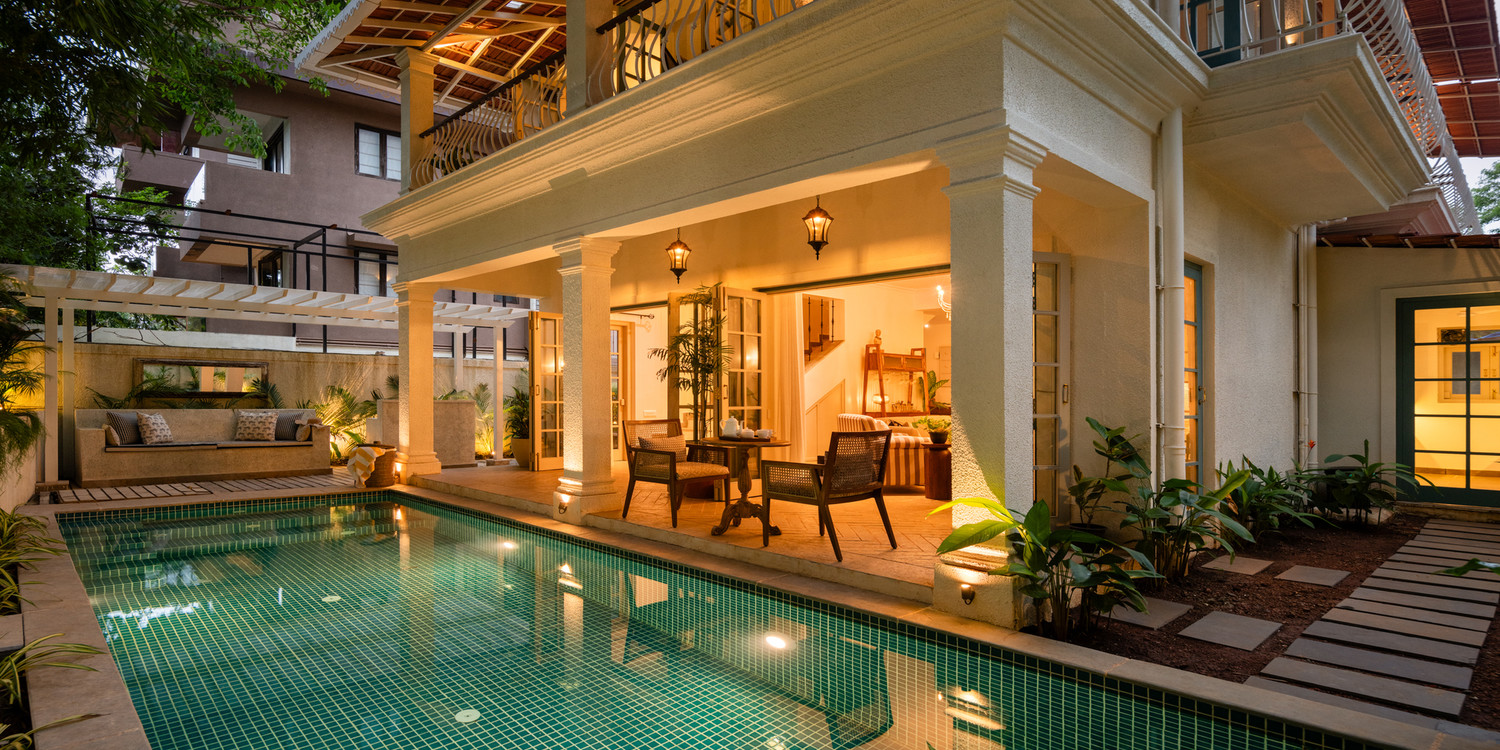 Villa Serene Bodh