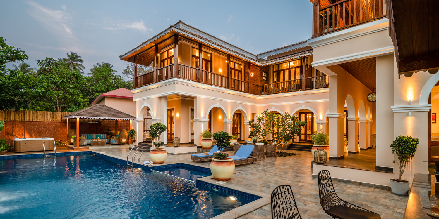 Villa Serene Dreamwood